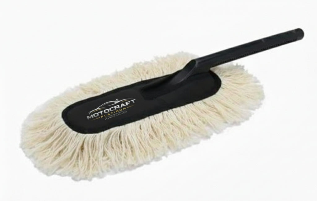Premium Microfiber Car Duster
