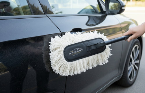 Premium Microfiber Car Duster
